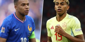 Ямаль может начать зарабатывать в 4 раза больше, чем Мбаппе