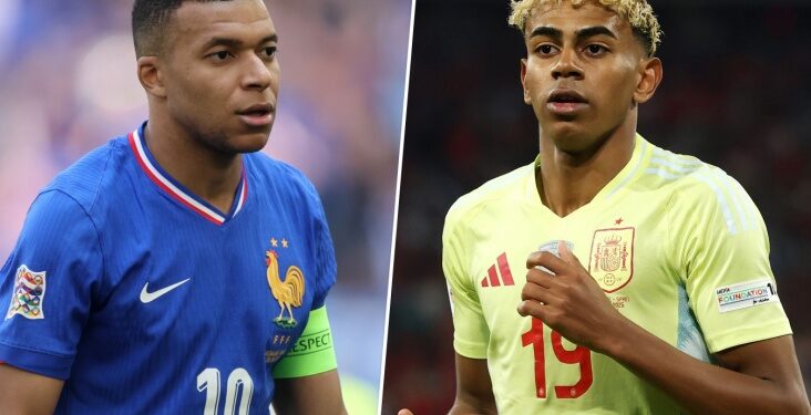 Ямаль может начать зарабатывать в 4 раза больше, чем Мбаппе