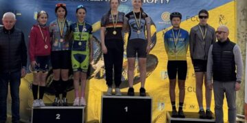 Юні черкаські велосипедисти стали призерами чемпіонату України з маунтенбайку — Новини Черкащіни