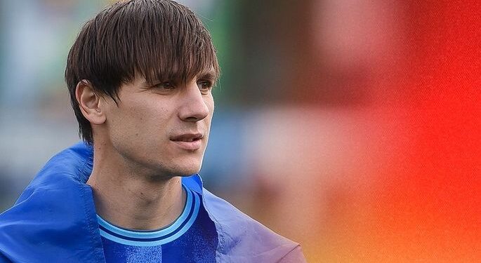 Клуб Другої ліги оголосив про відхід одного зі своїх старожилів