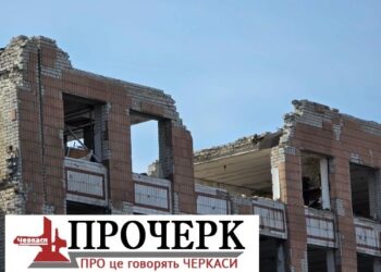 Коледж Національного університету харчових технологій у Смілі досі без вікон. Хоч мільйони були — Новости Черкасс