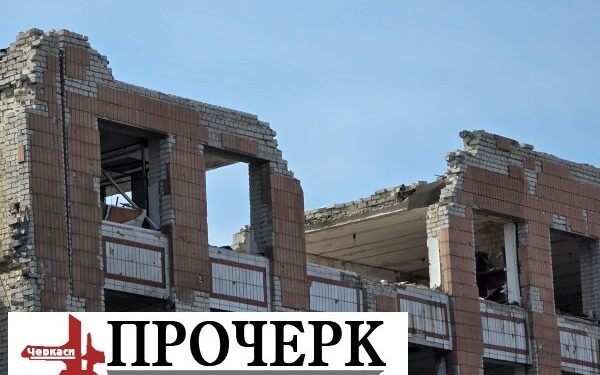 Коледж Національного університету харчових технологій у Смілі досі без вікон. Хоч мільйони були — Новости Черкасс