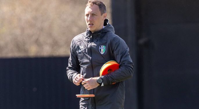 Колишній гравець Динамо та Дніпра офіційно розпочав тренерську карєру