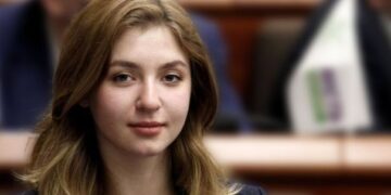 Колишня депутатка, яка збила жінку в Києві, отримала 3 роки умовно