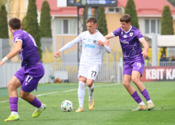 «Колос» зі швидким голом Ібрахіма Кане обіграв ЛНЗ