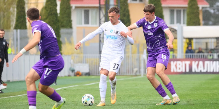 «Колос» зі швидким голом Ібрахіма Кане обіграв ЛНЗ