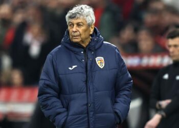 Луческу ушел из сборной Румынии