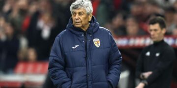 Луческу ушел из сборной Румынии