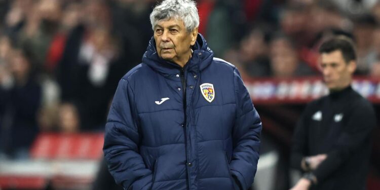 Луческу ушел из сборной Румынии