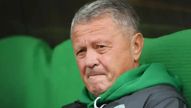 Маркевич однозначно отреагировал на разговоры о своем возможном назначении в сборную Украины