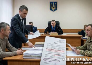 Машина часу в ТЦК: Полонський суд скасував штраф, який виписали за день до розгляду справи —Хмельнитчина