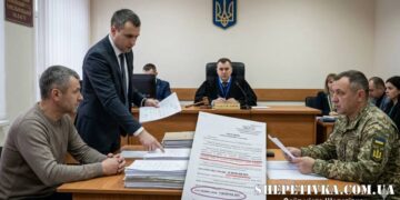 Машина часу в ТЦК: Полонський суд скасував штраф, який виписали за день до розгляду справи —Хмельнитчина