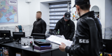 Масштабні обшуки: на Черкащині працювала мережа зі схемою ФОПів