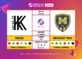 Матч 22-го туру VBET Української Прем’єр-Ліги «Колос» — «Металіст 1925»: статистичне прев’ю