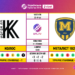 Матч 22-го туру VBET Української Прем’єр-Ліги «Колос» — «Металіст 1925»: статистичне прев’ю