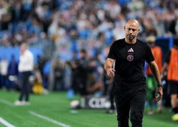 Месси лишился тренера в «Интер Майами»