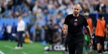 Месси лишился тренера в «Интер Майами»