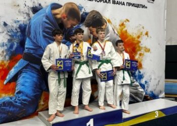Миколаївські борці здобули нагороди на Всеукраїнському турнірі з дзюдо » Миколаївський Оглядач