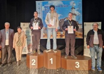 Миколаївські шашкісти здобули шість нагород молодіжного чемпіонату України » Миколаївський Оглядач