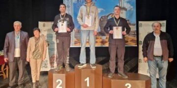 Миколаївські шашкісти здобули шість нагород молодіжного чемпіонату України » Миколаївський Оглядач