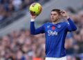 Миколенко может получить новый контракт от «Эвертона»