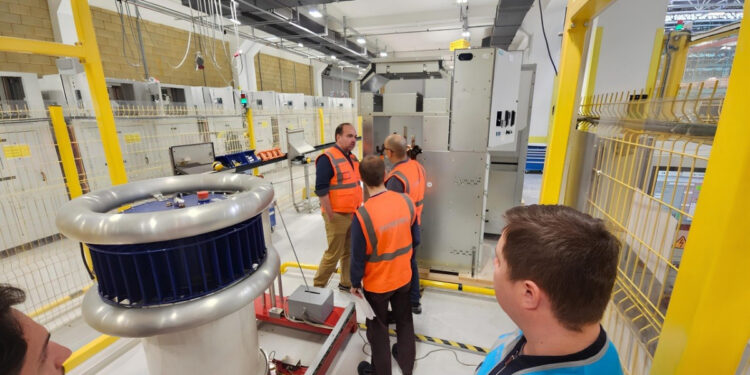 Мобільні підстанції для Запоріжжяобленерго – завершено другий етап проєкту | Новости Запорожья