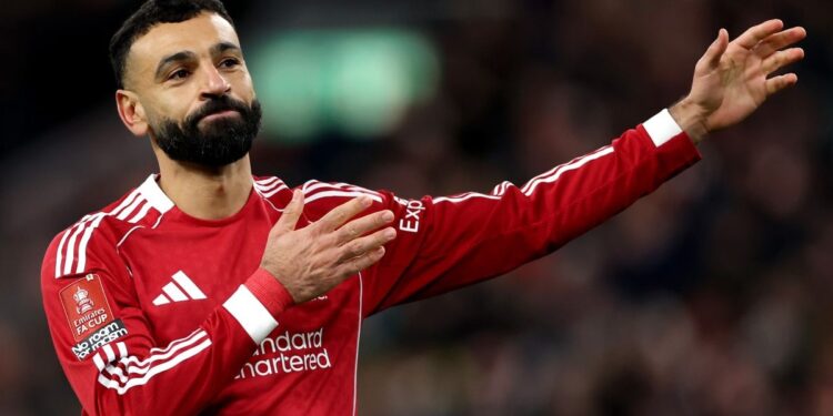 Мохаммед Салах покинет «Ливерпуль» до окончания контракта