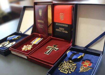 На Черкащині посмертно нагородили захисників