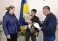 На Черкащині родина ветерана отримала власне житло — Новости Черкасс