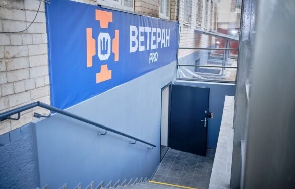 На Черкащині відкрили нову локацію для відновлення ветеранів