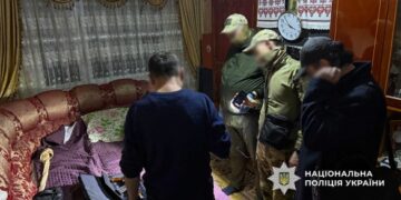 На Черкащині виявили схрони зброї агентів рф, які готували вбивства