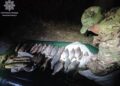 На Черкащині викрили браконьєрів зі збитками понад 90 тисяч гривень