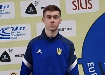 На Черкащині визначили кращого спортсмена березня — Новости Черкасс