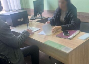 На Черкащині затримали експрацівницю банку за привласнення понад мільйона гривень виплат родині загиблого військового