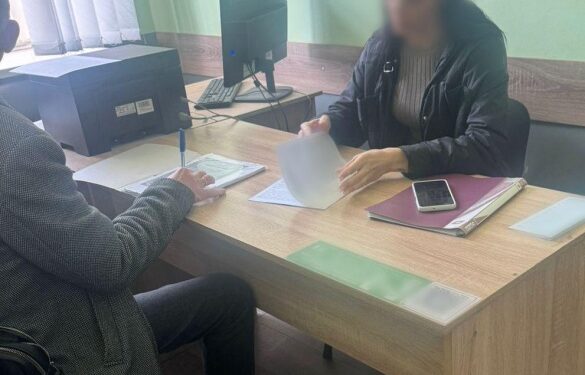 На Черкащині затримали експрацівницю банку за привласнення понад мільйона гривень виплат родині загиблого військового