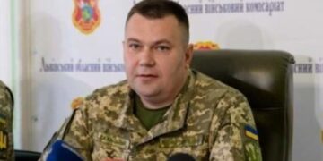 На Львівщині змінили керівника обласного ТЦК: що відомо