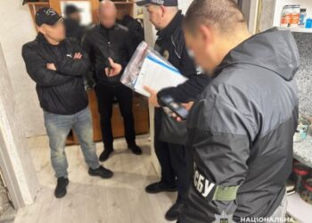 На Миколаївщині поліцейські викрили військовослужбовця ТЦК та СП і його спільника на одержанні неправомірної вигоди » Миколаївський Оглядач
