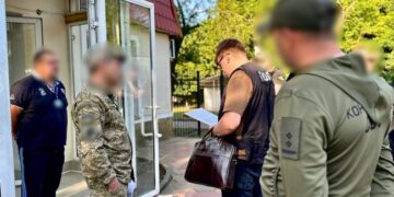На Одещині затримали командира частини за мертві душі :: Інтент :: Суспільно-політичне видання:: Регіональна мережа якісної журналістики
