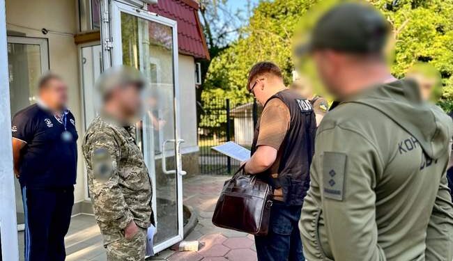На Одещині затримали командира частини за мертві душі :: Інтент :: Суспільно-політичне видання:: Регіональна мережа якісної журналістики