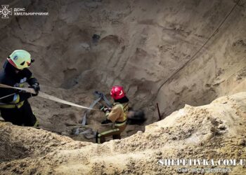 На Шепетівщині облаштування криниці завершилось трагедією —Хмельнитчина