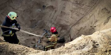 На Шепетівщині облаштування криниці завершилось трагедією —Хмельнитчина