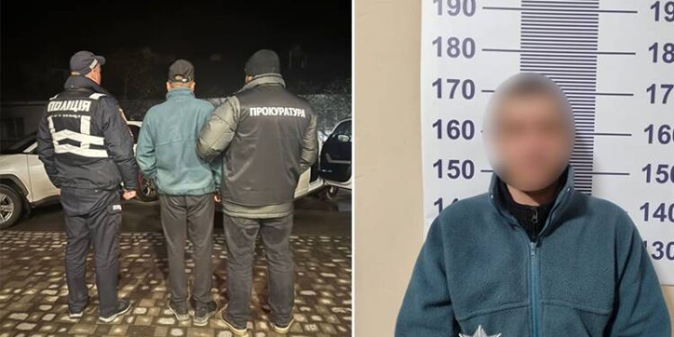 На Шепетівщині взяли під варту 35-річного чоловіка за зґвалтування 11-річної падчерки —Хмельнитчина