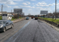На трасі біля Кременчука оновили півтора кілометра покриття