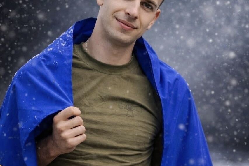 На війні загинув солдат з Кореччини Юрій Ткачук