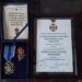 На Звенигородщині вручили державну відзнаку родині полеглого захисника