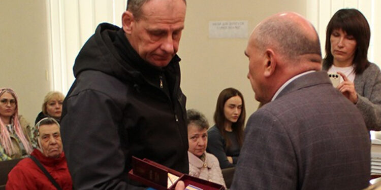 Нагородили 21 полеглого захисника з Полтавщини – ПОЛТАВА СЬОГОДНІ