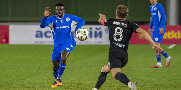 Нинішній сезон в УПЛ за кількістю легіонерів наближається до показників 15-річної давнини