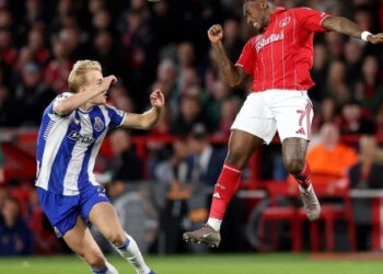 «Ноттингем Форест» выбил «Порту» из Лиги Европы