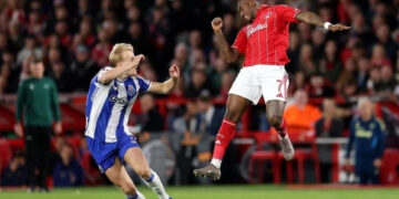 «Ноттингем Форест» выбил «Порту» из Лиги Европы