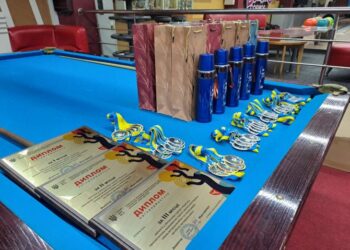 Обласний турнір з боулінгу, присвячений вшануванню пам’яті захисників України, відбувся у Черкасах — Новости Черкасс